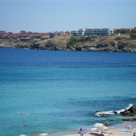 Safo Apartments And Rooms Sozopol Eksteriør bilde