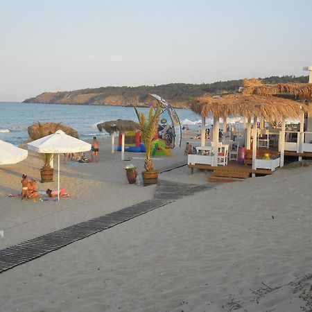Safo Apartments And Rooms Sozopol Eksteriør bilde