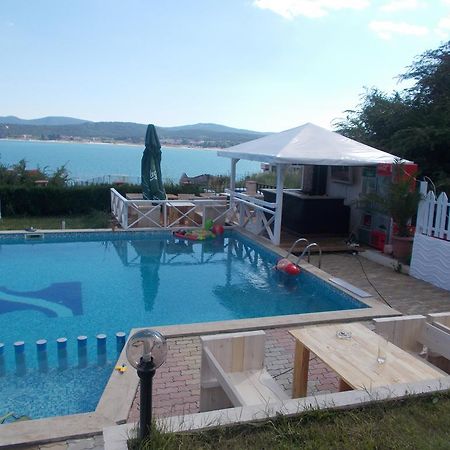 Safo Apartments And Rooms Sozopol Eksteriør bilde