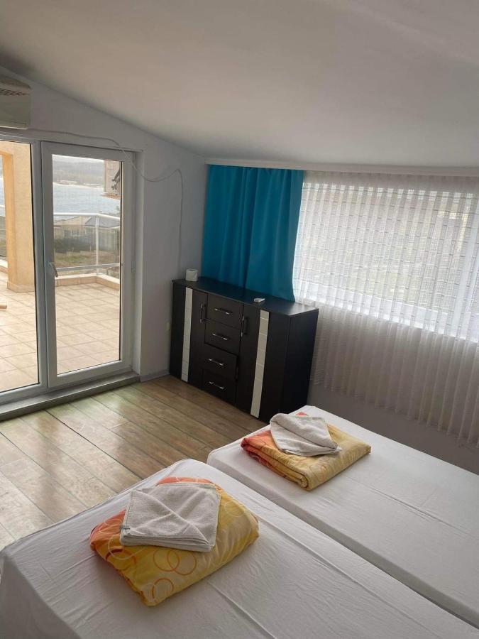Safo Apartments And Rooms Sozopol Eksteriør bilde