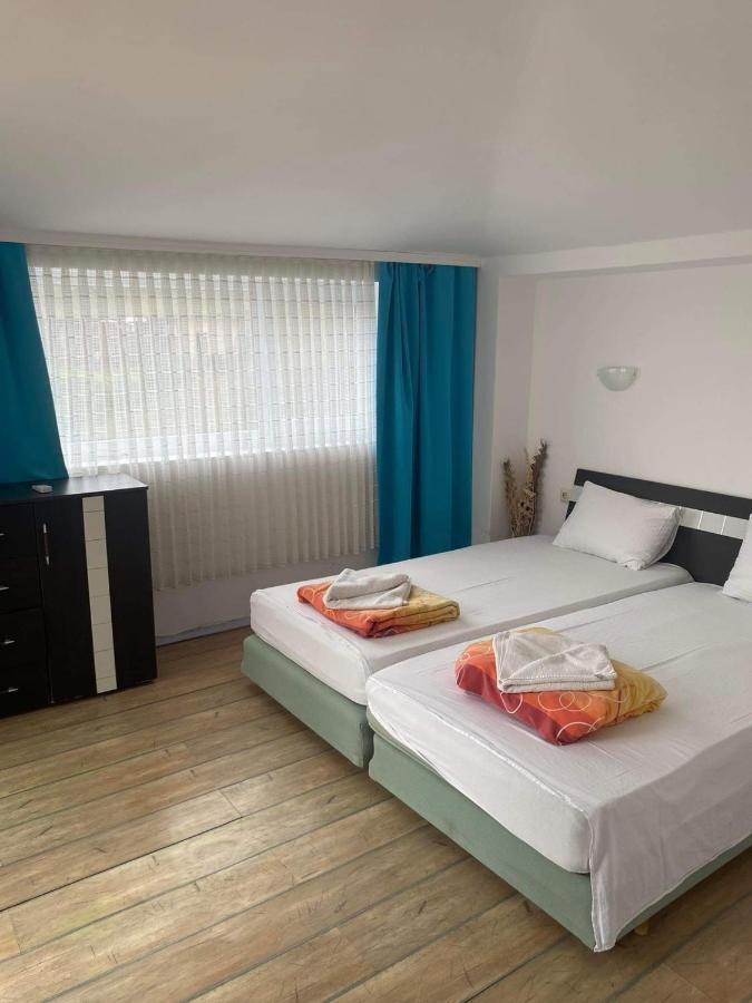Safo Apartments And Rooms Sozopol Eksteriør bilde