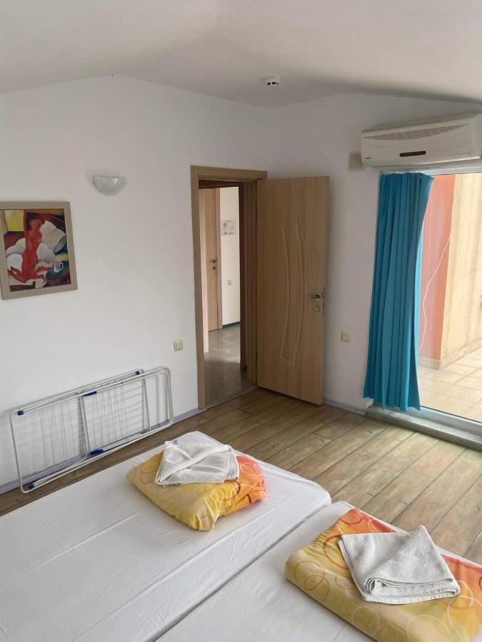 Safo Apartments And Rooms Sozopol Eksteriør bilde