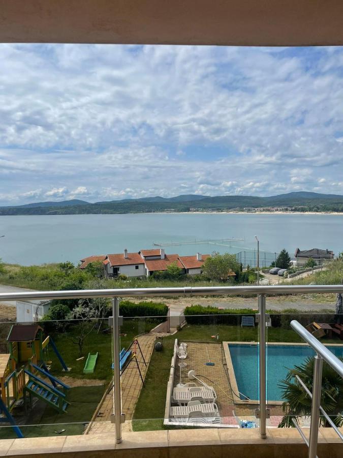 Safo Apartments And Rooms Sozopol Eksteriør bilde