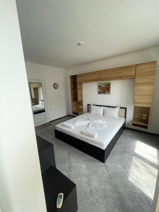 Safo Apartments And Rooms Sozopol Eksteriør bilde