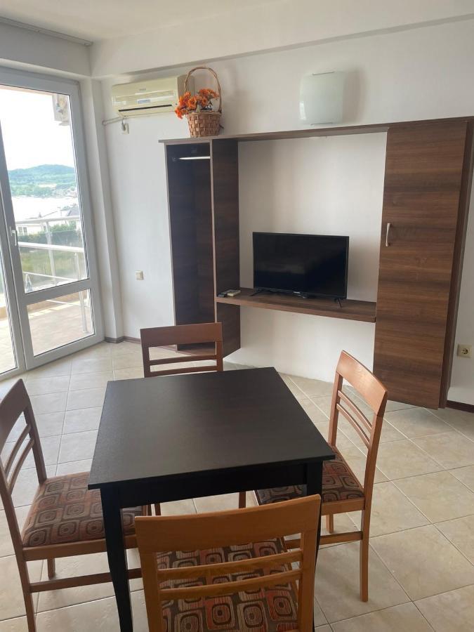Safo Apartments And Rooms Sozopol Eksteriør bilde