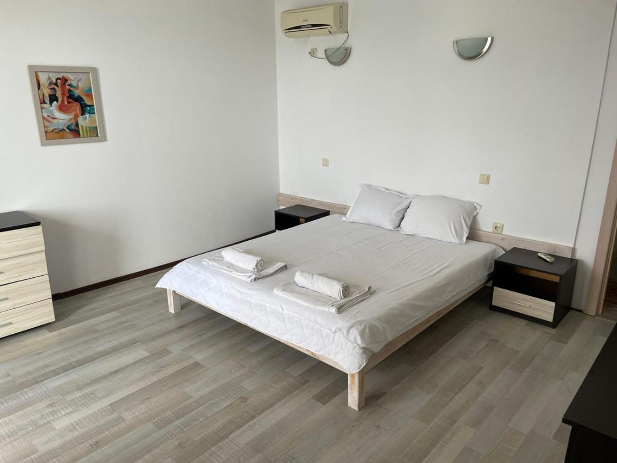 Safo Apartments And Rooms Sozopol Eksteriør bilde
