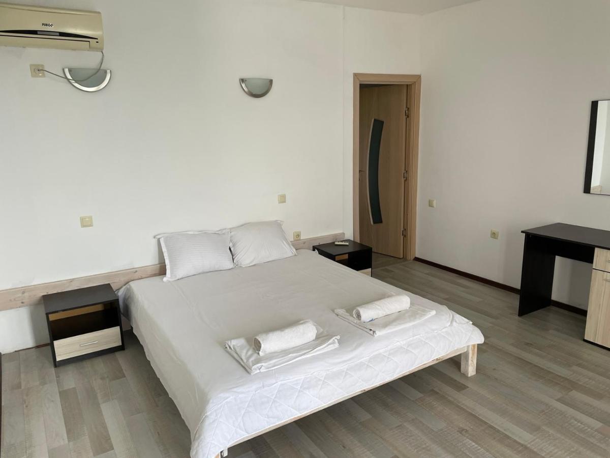 Safo Apartments And Rooms Sozopol Eksteriør bilde
