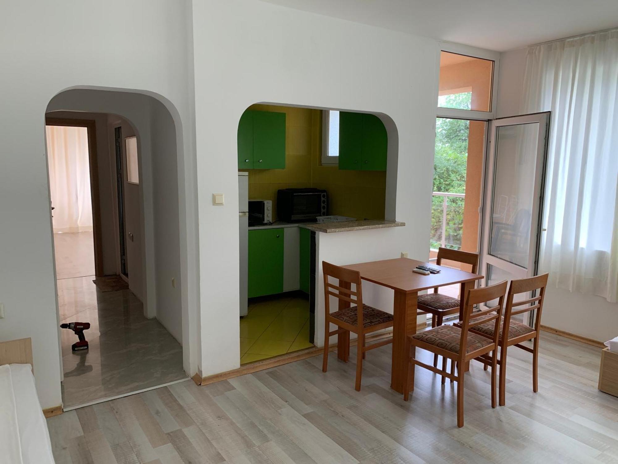 Safo Apartments And Rooms Sozopol Eksteriør bilde