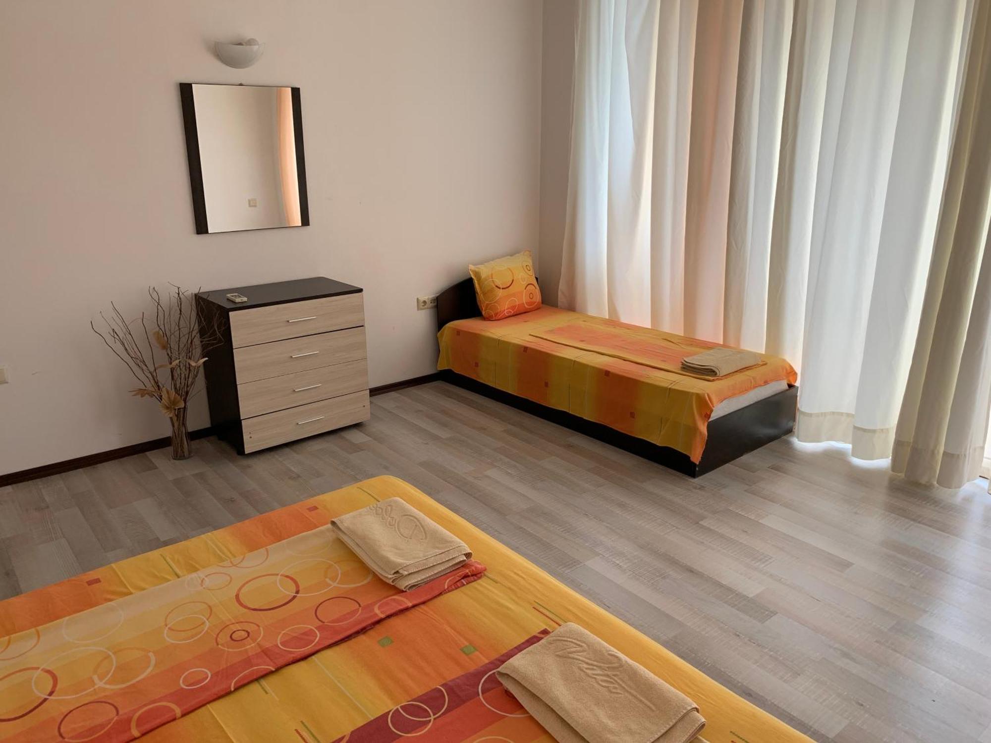 Safo Apartments And Rooms Sozopol Eksteriør bilde