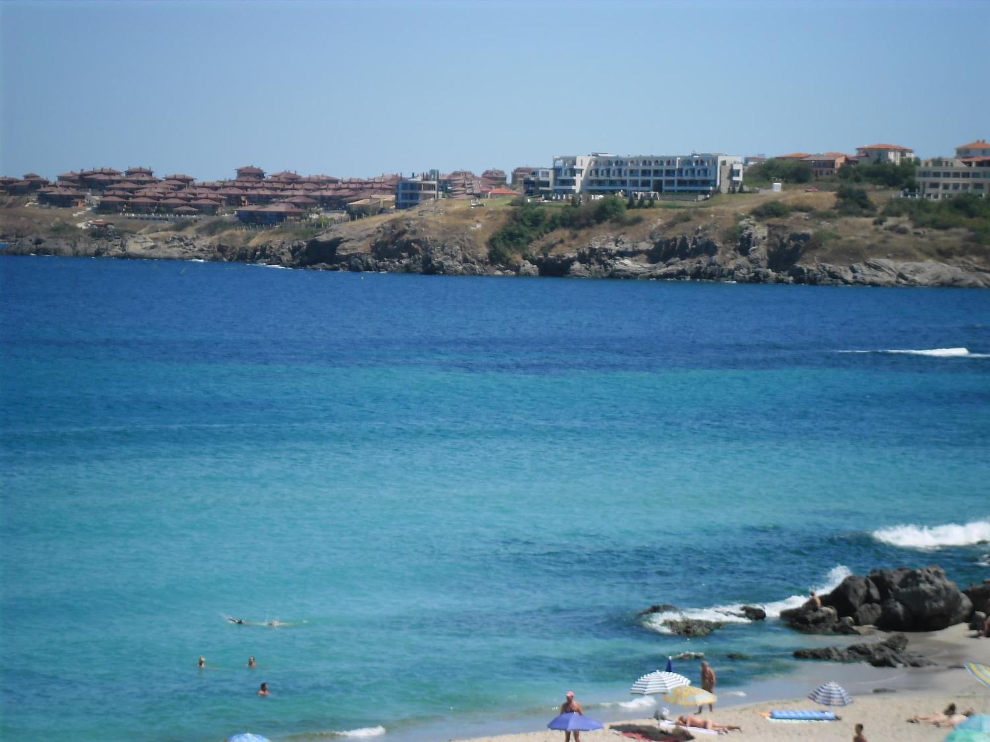 Safo Apartments And Rooms Sozopol Eksteriør bilde