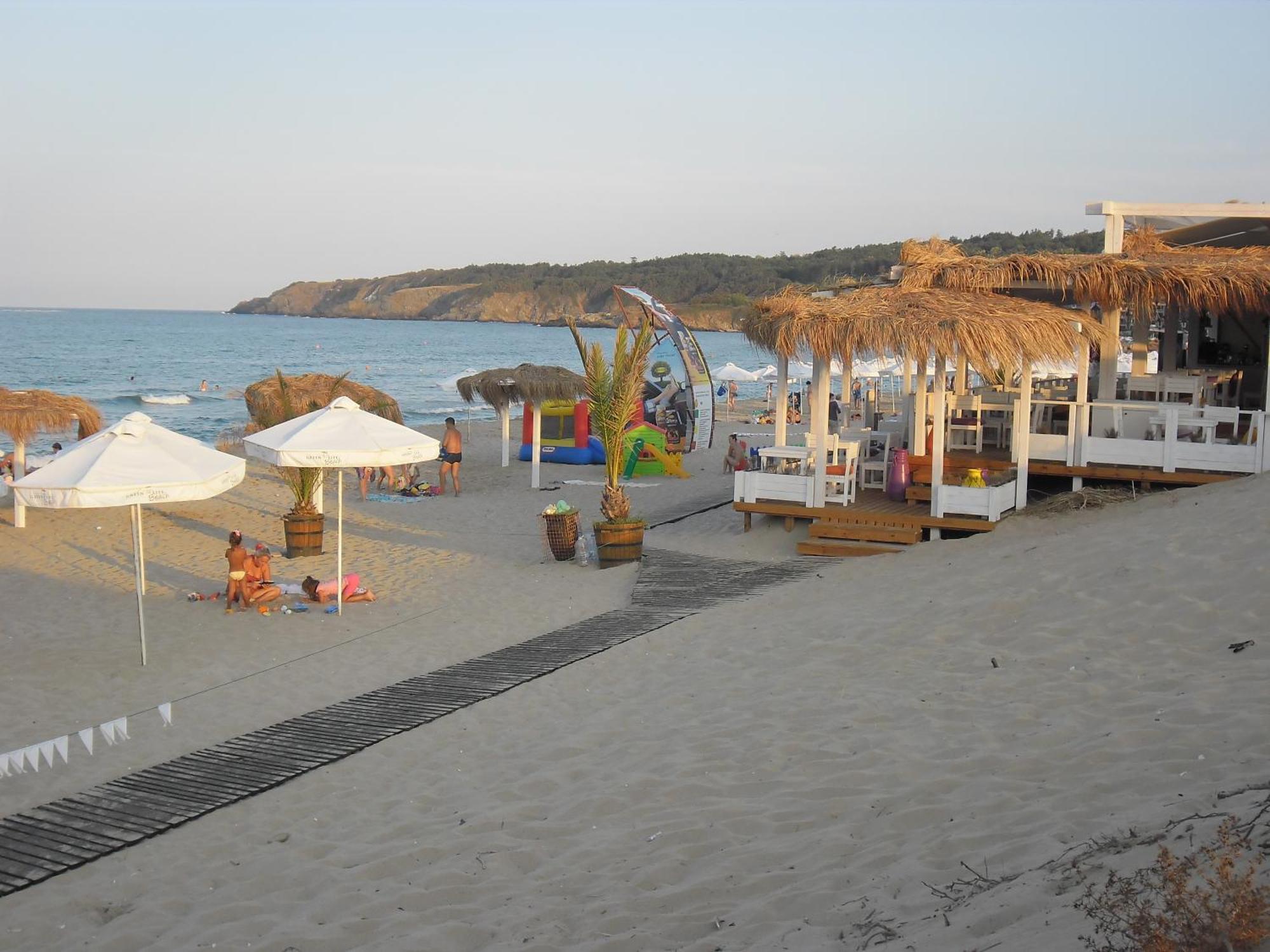 Safo Apartments And Rooms Sozopol Eksteriør bilde