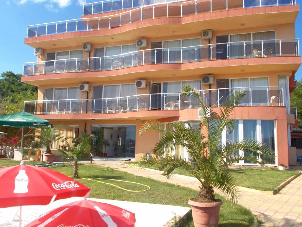 Safo Apartments And Rooms Sozopol Eksteriør bilde