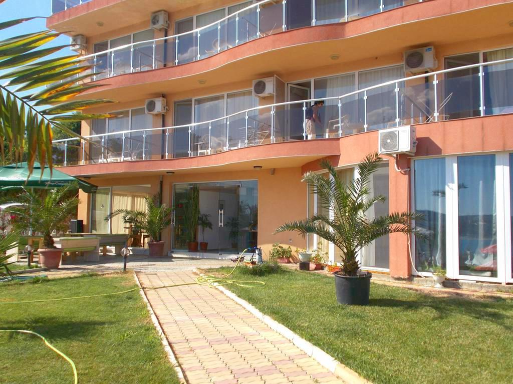 Safo Apartments And Rooms Sozopol Eksteriør bilde