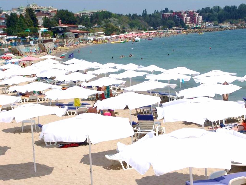 Safo Apartments And Rooms Sozopol Eksteriør bilde