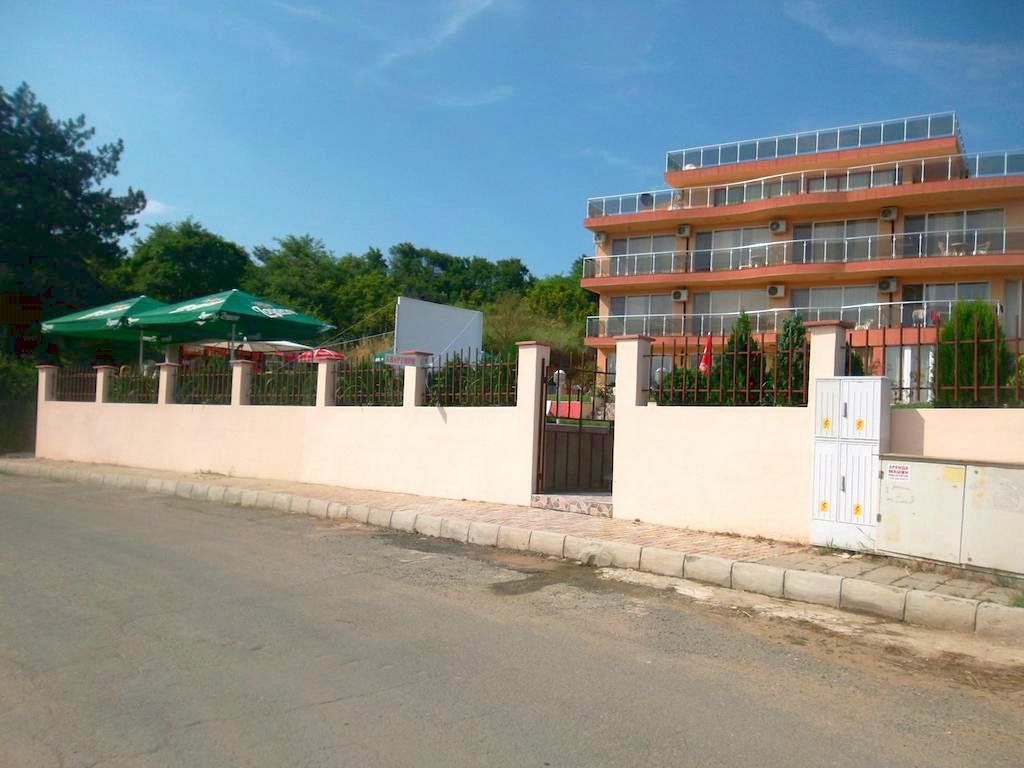 Safo Apartments And Rooms Sozopol Eksteriør bilde
