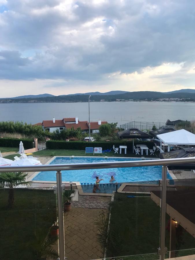 Safo Apartments And Rooms Sozopol Eksteriør bilde