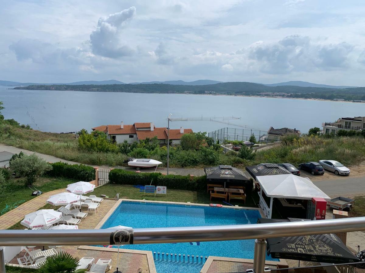 Safo Apartments And Rooms Sozopol Eksteriør bilde